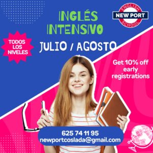 Inglés intensivo