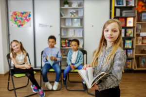 Cursos intensivos y campamentos de inglés en verano